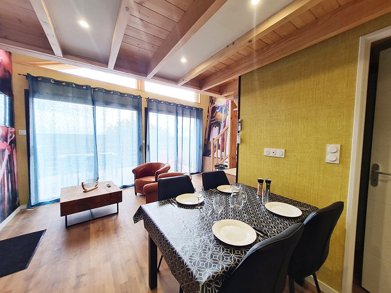 Hébergement AbracadaRoom : Cabane l'Enchantée - Image 3