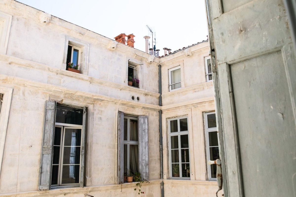Suite Vénusa Romantique - Place Jean Jaurès à Montpellier (12)