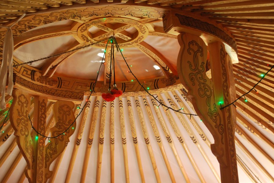 Hébergement AbracadaRoom : YOURTE-BOURGOGNE - Image 8