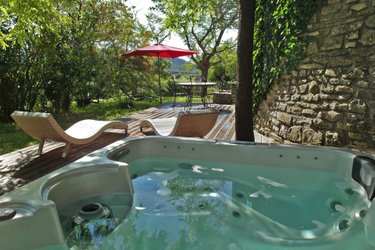 Pavillon Timéo & Spa à Carnas (1)