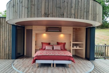 La Cabane du Bas & Spa à Labastide-Gabausse (3)