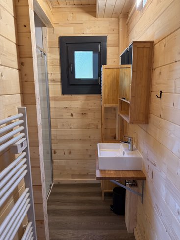 Hébergement AbracadaRoom : Lodge La Colibă - Image 15