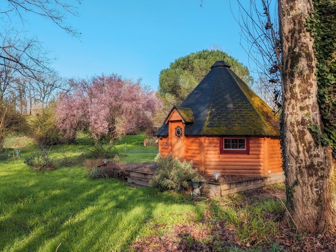 Hébergement AbracadaRoom : Le kota à l’ombre d’Yggdrasil - Image 1