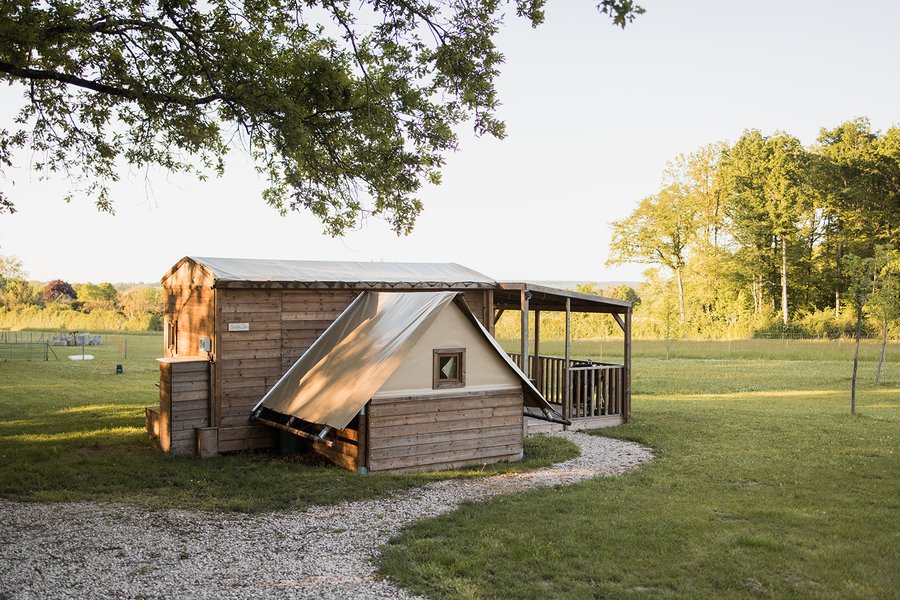 Hébergement AbracadaRoom : Cabane tribu Bouton d'Or - Image 3