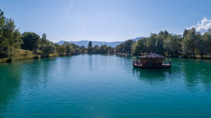 Domaine AbracadaRoom : Camping du Lac Bleu - Image 10