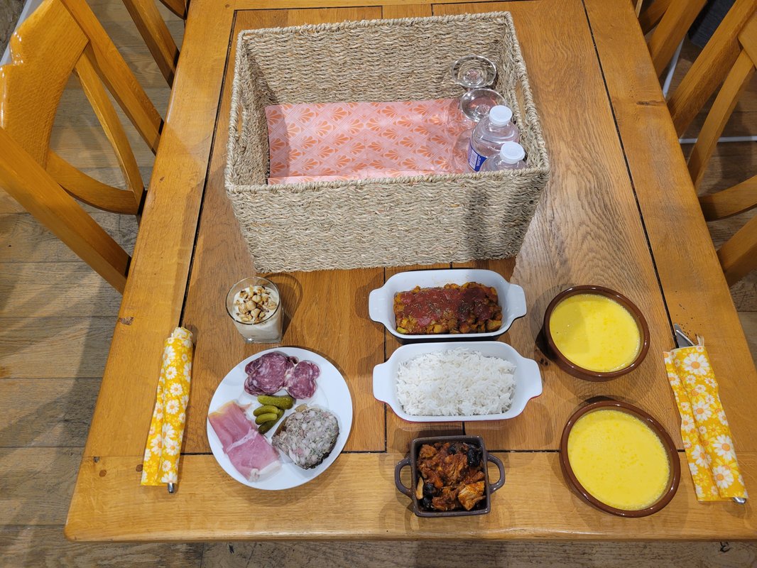 L'Orangerie & Spa à Pranles (15)