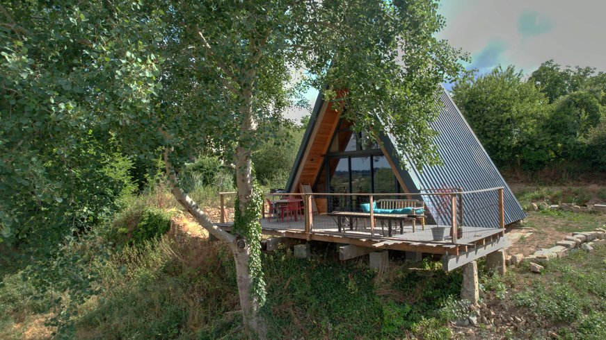 Domaine AbracadaRoom : L'Abri Cellois - Image 2