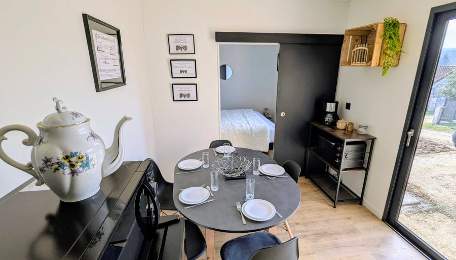 Hébergement AbracadaRoom : ECOLODGE LE PINOT GRIS - Image 6