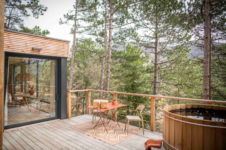 Domaine AbracadaRoom : La Parenthèse Dieulefit - Image 5