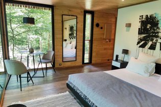 Suite  Arty + « Le Paradis » & Spa