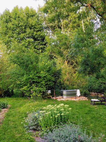 Hébergement AbracadaRoom : La Tiny House de La Rivière - Image 14