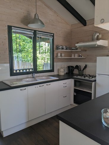 Hébergement AbracadaRoom : Lodge Spa Supérieur - Image 4