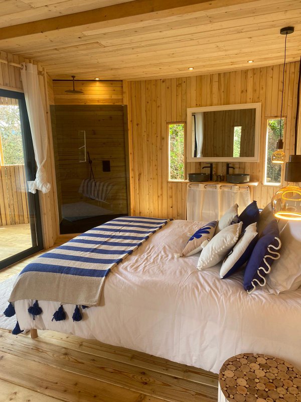 Cabane l'Albitru à Poggio-Marinaccio (29)