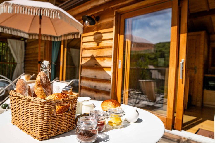 Hébergement AbracadaRoom : La cabane du Domaine des Ecus d'Or - Image 54