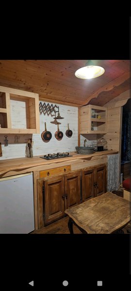 Hébergement AbracadaRoom : Roulotte en Ecolieu - Image 6