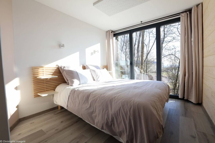 Hébergement AbracadaRoom : Chalet Spa Sirius - Image 9