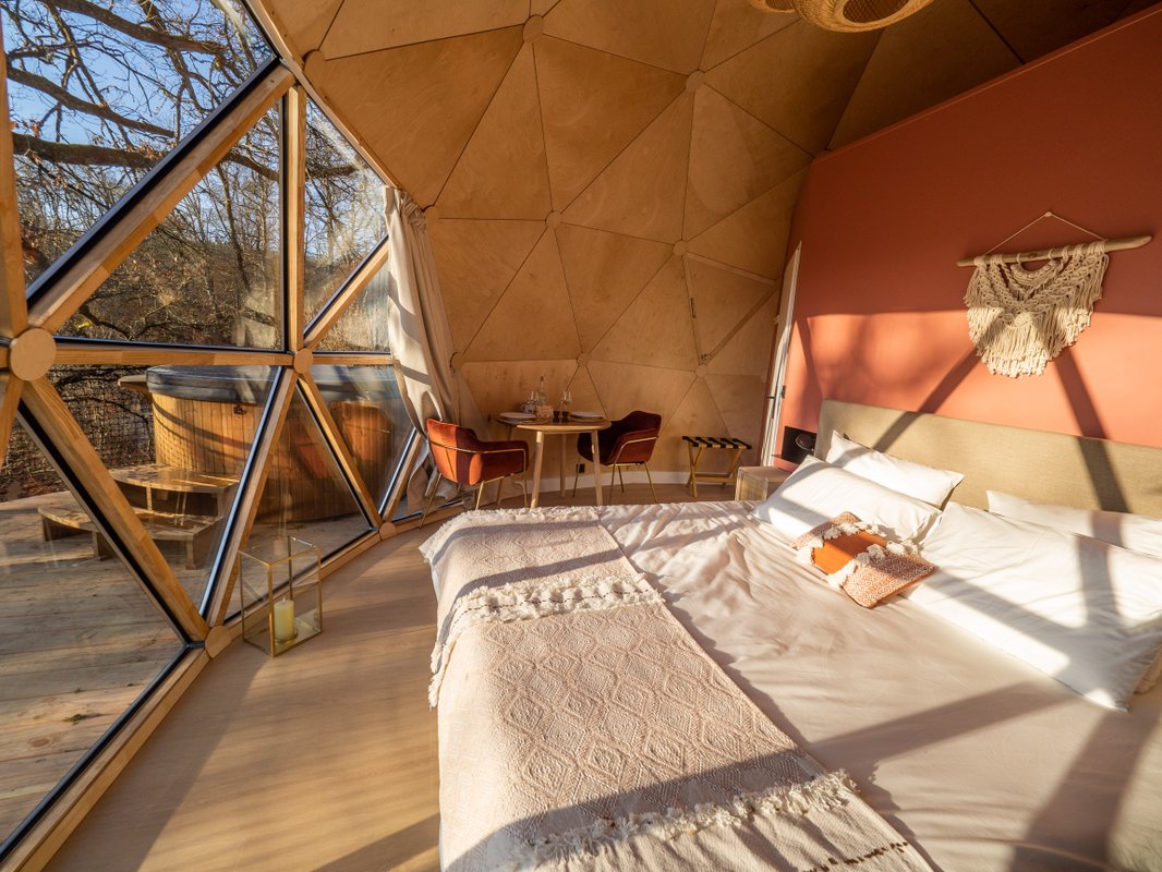 Dôme Cassiopée & Spa à Cunlhat (12)