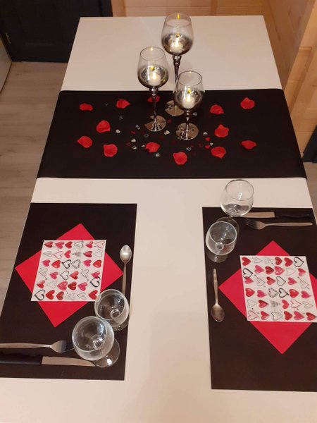 Hébergement AbracadaRoom : Chalet Luxe & Spa n°2 - Image 9