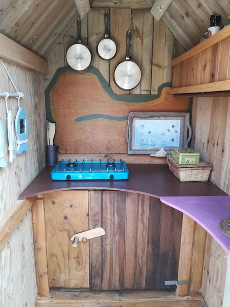 Hébergement AbracadaRoom : Bateau échoué - Image 7