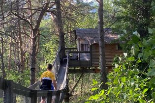 La Cabane de Camille