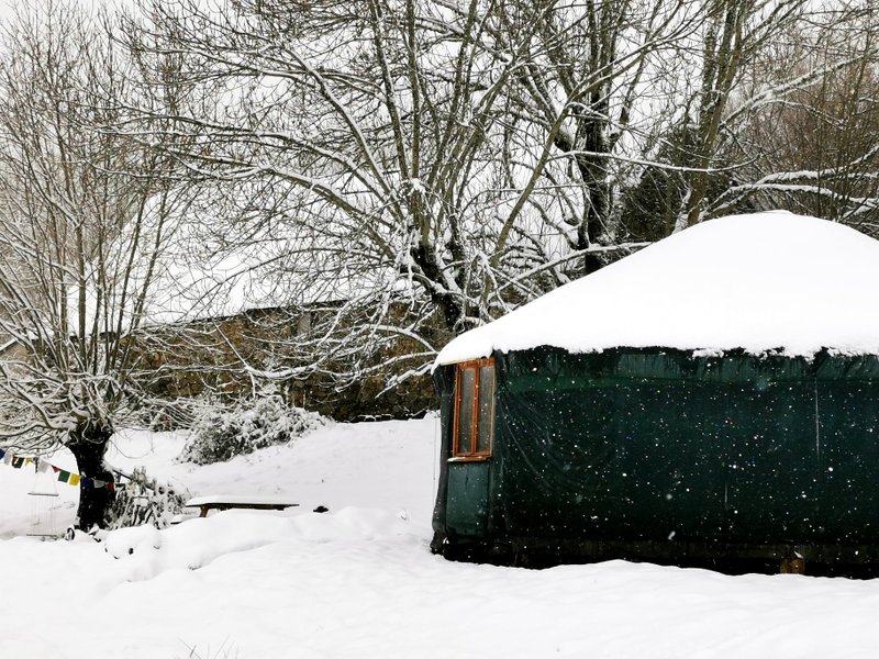 Domaine AbracadaRoom : Yourte Immersion Nature - Image 4