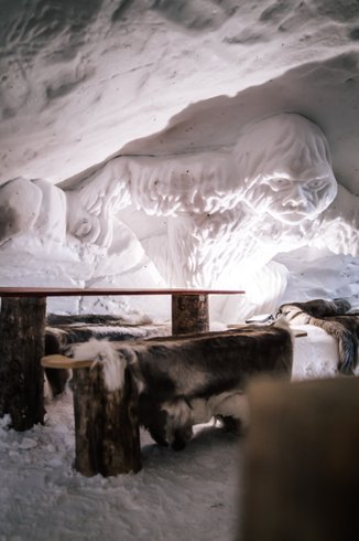 Domaine AbracadaRoom : Blacksheep Village Igloo - Image 4