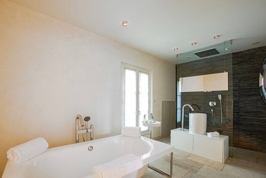 Hébergement AbracadaRoom : Suite Deluxe avec vue sur le jardin - Image 20