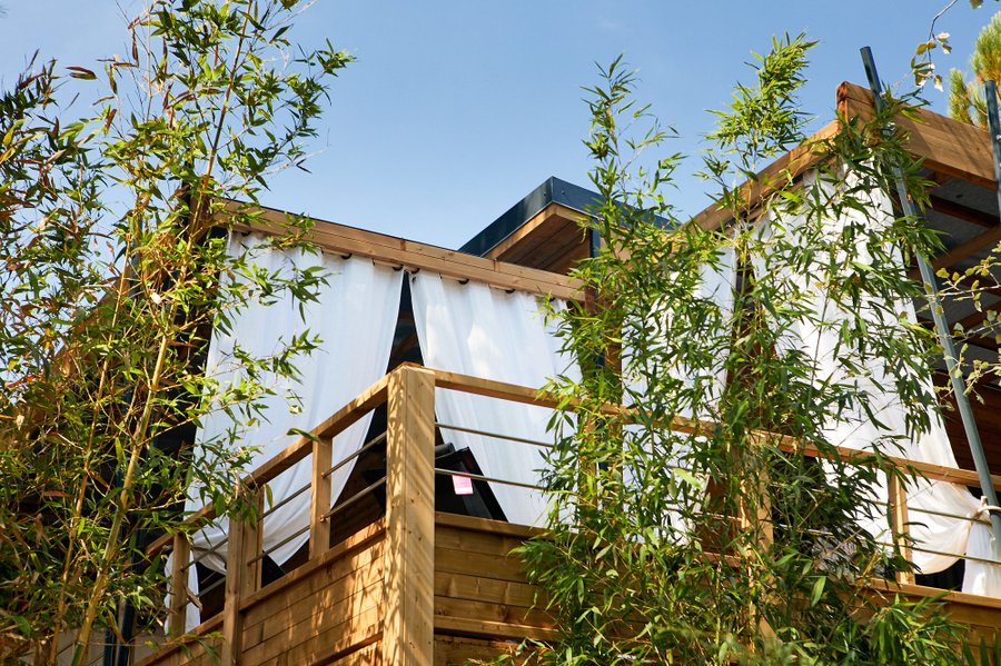 Hébergement AbracadaRoom : Lodge Kabane sur pilotis - Image 4