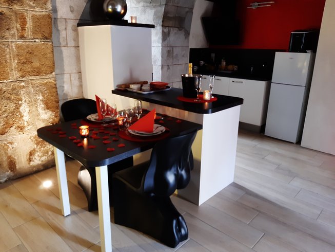 Domaine AbracadaRoom : La Chapelle Aux Amoureux - Image 9