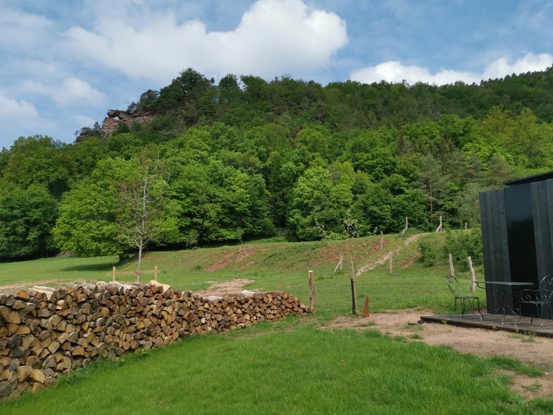 Domaine AbracadaRoom : Bleu Minuit "L'Arche" - Image 6