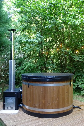 Hébergement AbracadaRoom : La Bulle Dôme Premium de la Parenthèse Insolite & son bain nordique - Image 20