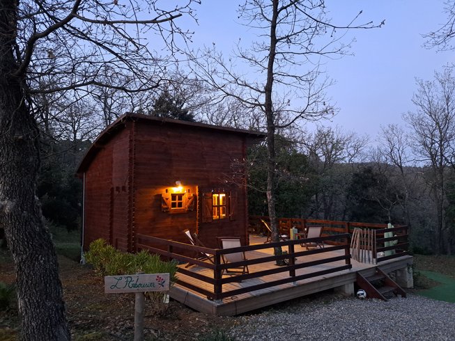 Domaine AbracadaRoom : Chalet de Sandrine - Image 5