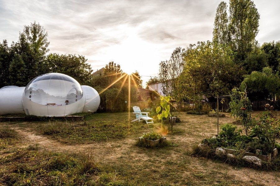 Hébergement AbracadaRoom : La Bulle d'Aunis - Image 7