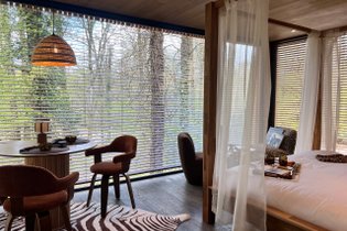 Suite «Into the wild» & Spa