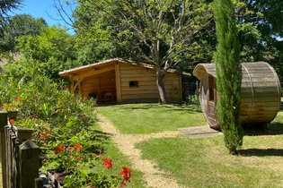 Cabane Dordogne