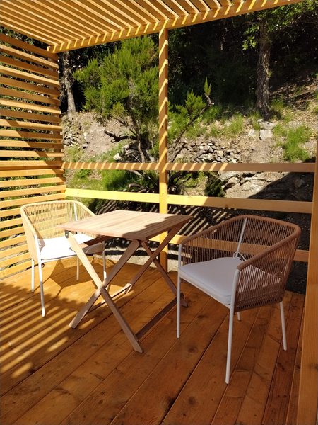 Hébergement AbracadaRoom : Cabane Casalina avec Spa privatif - Image 5