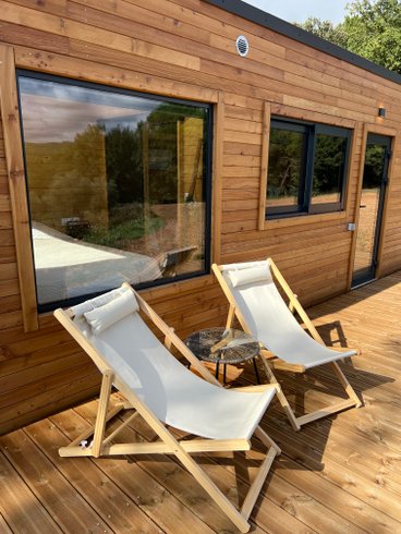 Hébergement AbracadaRoom : Tiny House Sainte Victoire - Image 10