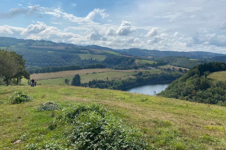 Hébergement AbracadaRoom : Yourte avec piscine partagée, vue panoramique - Image 9
