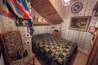 Chambre à thème Côte-d'Or