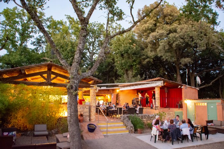 Domaine AbracadaRoom : Camping International d'Aups - Image 14