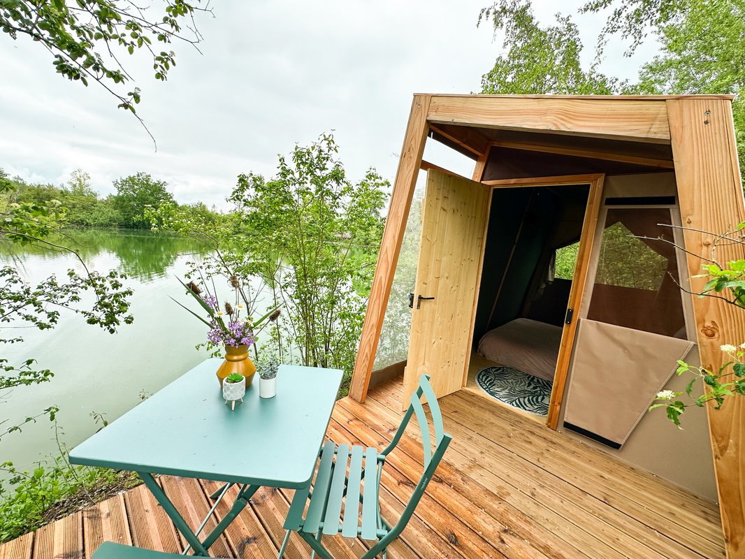 Cabane Tipi à Gravon (21)
