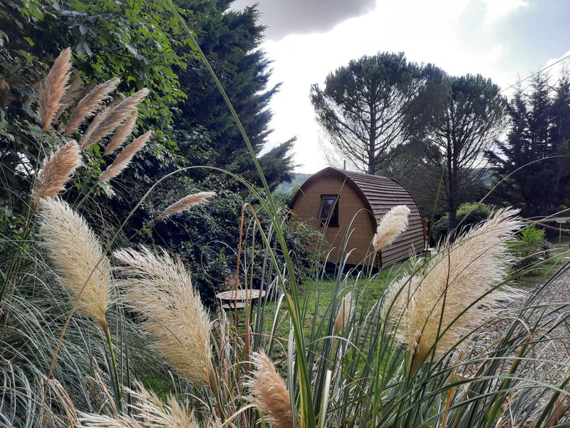 Hébergement AbracadaRoom : Mégapod la Bergerie Insolite - Image 3