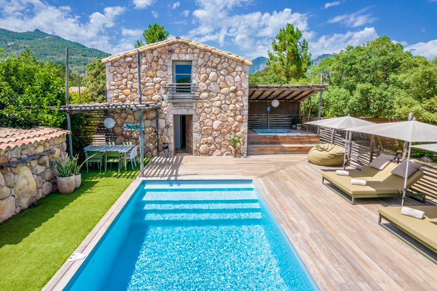 Hébergement AbracadaRoom : Aquilae, Cabane Casanghjulina - Image 14