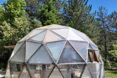 La Bulle & Spa à Saint Pierre D’argençon (2)