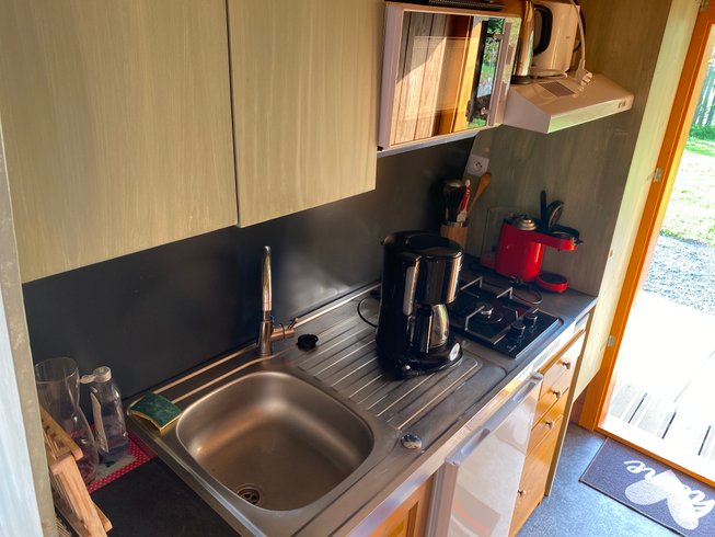 Hébergement AbracadaRoom : Tiny house 5/6 places - Image 21