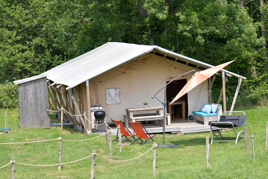 Hébergement AbracadaRoom : Le lodge de la Chouette - Image 28