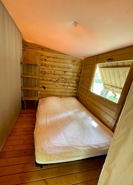 Hébergement AbracadaRoom : Glamping Lodge SdB - Image 6
