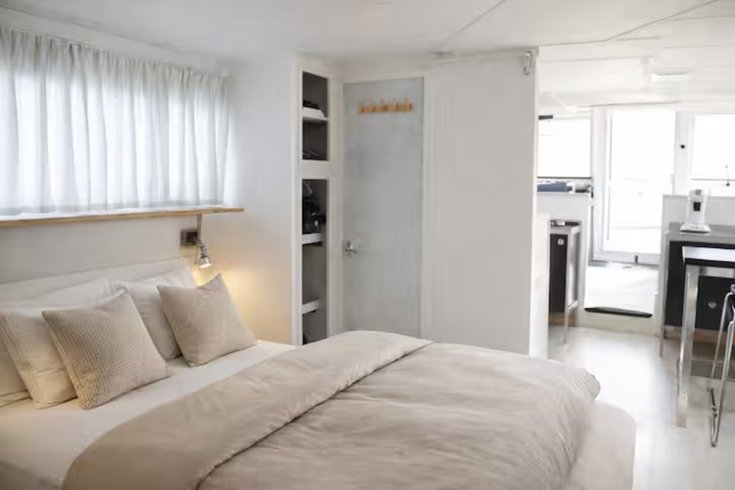 Hébergement AbracadaRoom : Spacieux Bateau Sans Permis Bourgogne 10 Personnes - Image 6