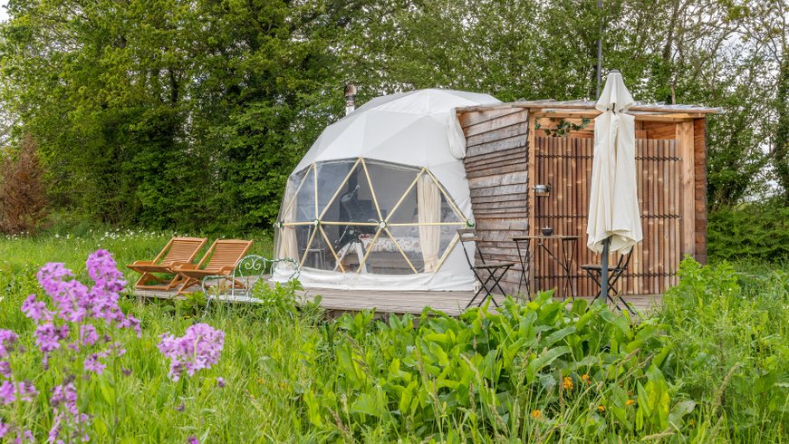 Hébergement AbracadaRoom : La Bulle Bao - Image 8