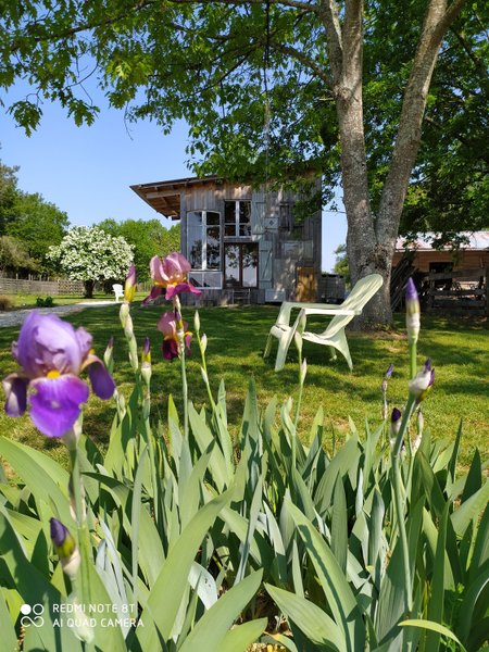 Hébergement AbracadaRoom : La Cabane de la Guerre des Boutons - Image 1